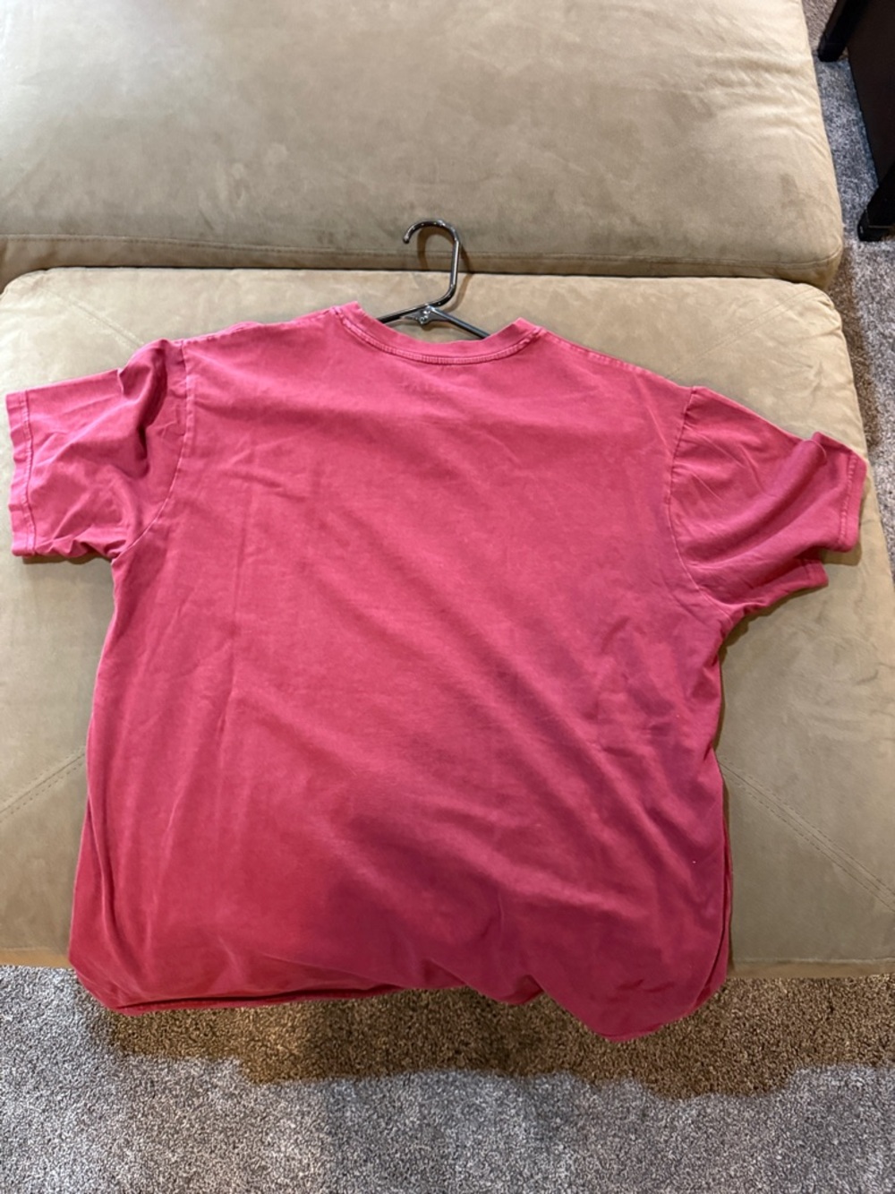 Ariat Red Denim & Supply Graphic Tee - Picture 5 of 5